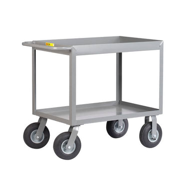 Cushion Load Deep Shelf Truck - Model DS2436X39P